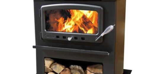 Nectre-MK3 Wood Heater