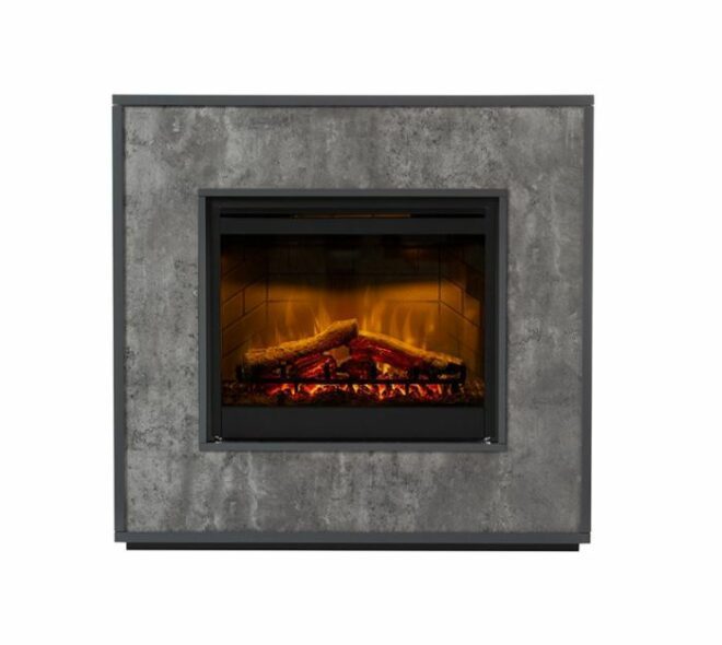 Dimplex Atlantic Mantel 2kW Electric Fireplace