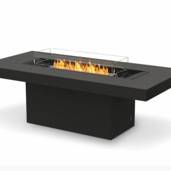 GIN 90 (Dining) Ethanol Fire Pit Table - Image 2