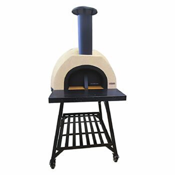 JA70 Dome Preassembled Pizza Oven - Image 2