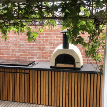 JA70 Dome Preassembled Pizza Oven - Image 3