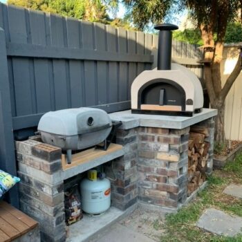 JA70 Dome Preassembled Pizza Oven - Image 4
