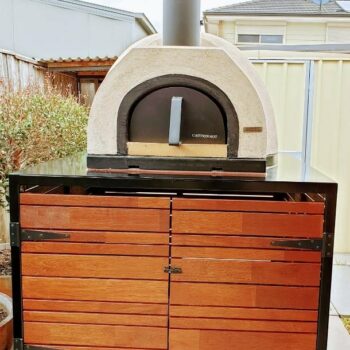 JA70 Dome Preassembled Pizza Oven - Image 5