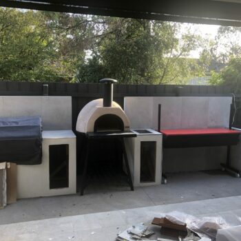 JA70 Dome Preassembled Pizza Oven - Image 6