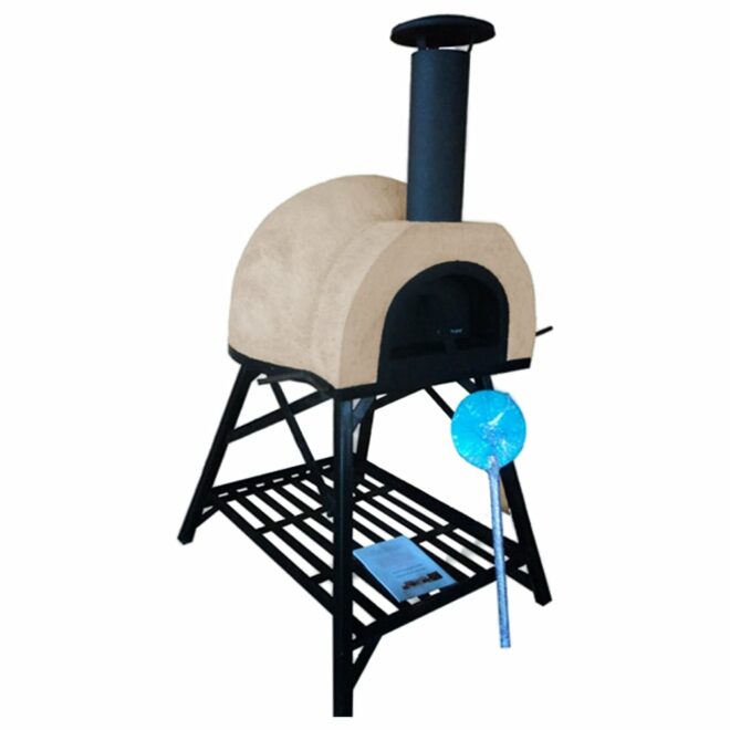 JA70 Dome Preassembled Pizza Oven