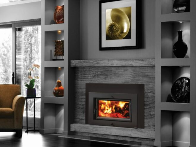 Lopi Flush Wood Medium NexGen
