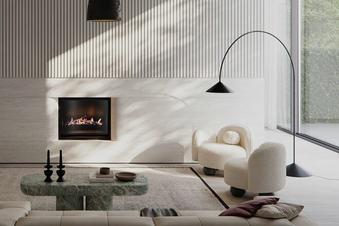Real Flame Element 900 Portrait