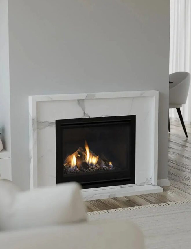 Escea DF700 Gas Fireplace